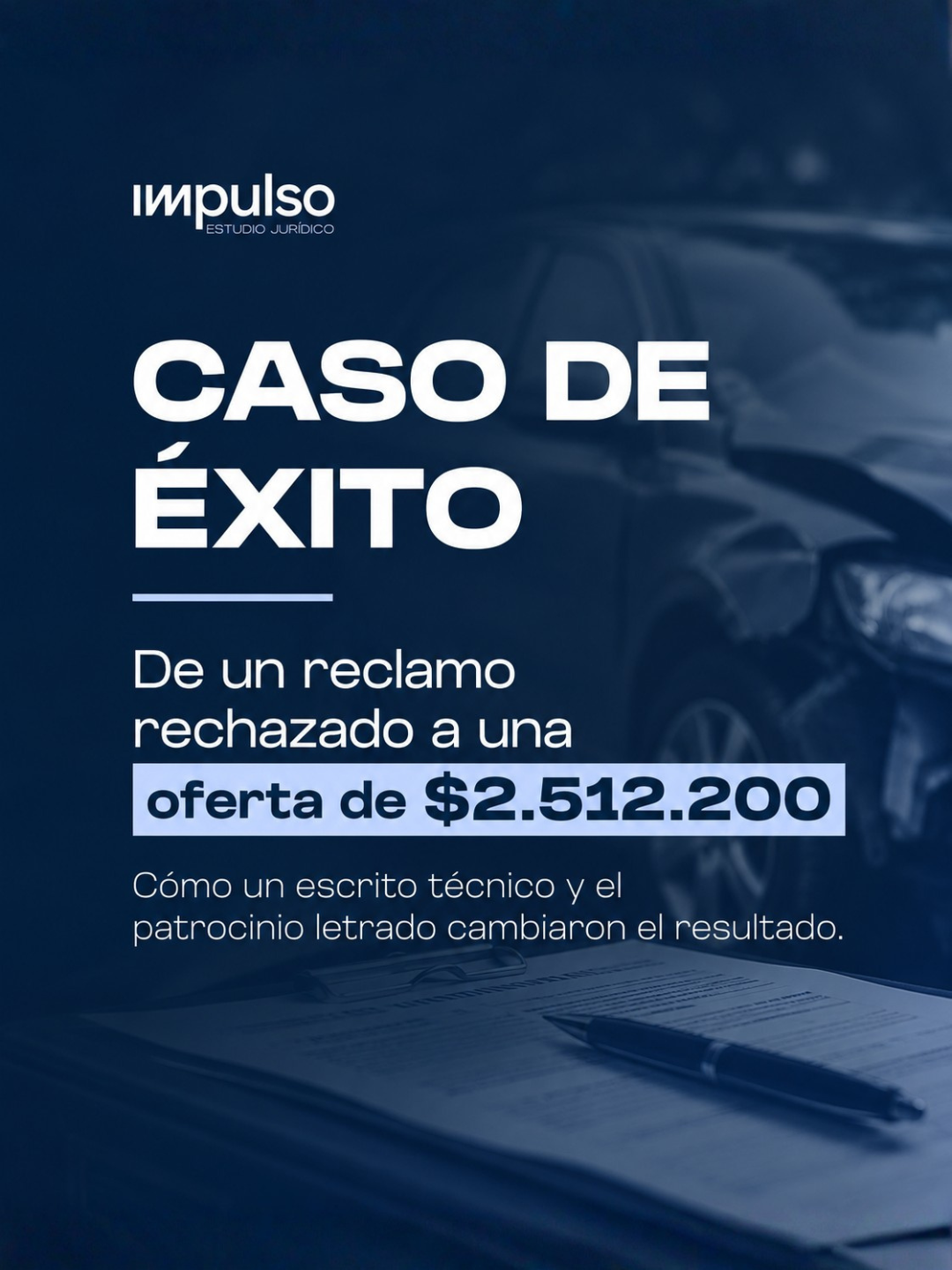 Caso de éxito de Impulso