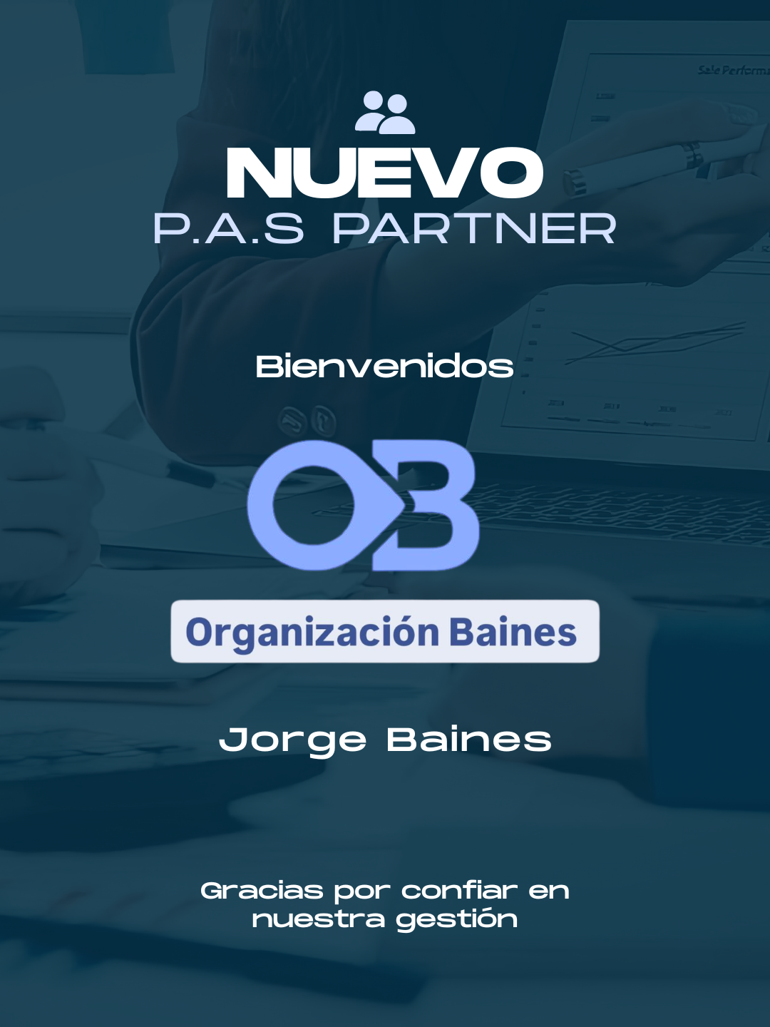 PAS Partner