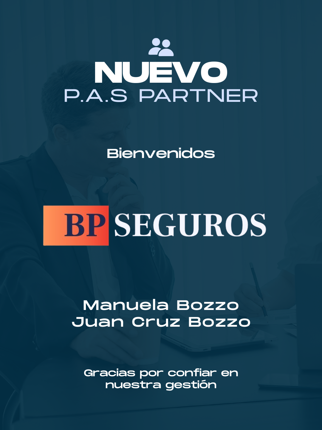PAS Partner