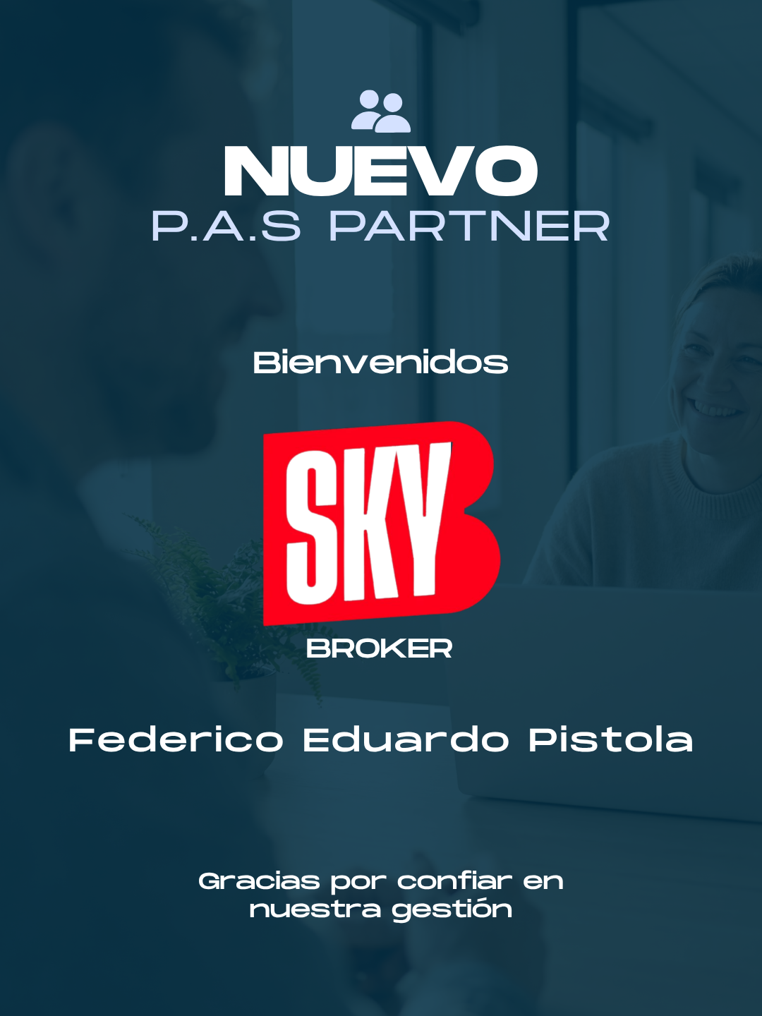 PAS Partner