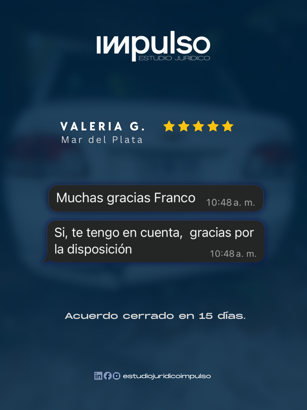 Referencia real de cliente 3