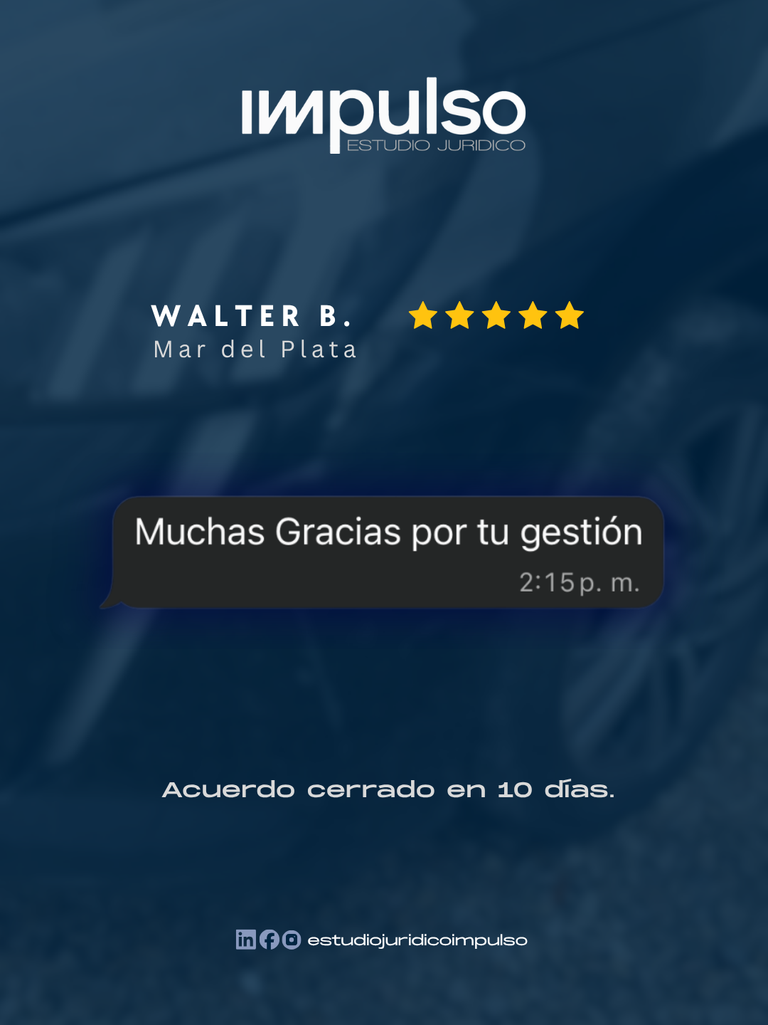 Referencia real de cliente 4